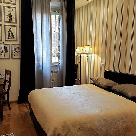 Vatican Rooms Irene Рим Экстерьер фото