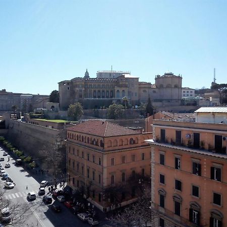 Vatican Rooms Irene Рим Экстерьер фото