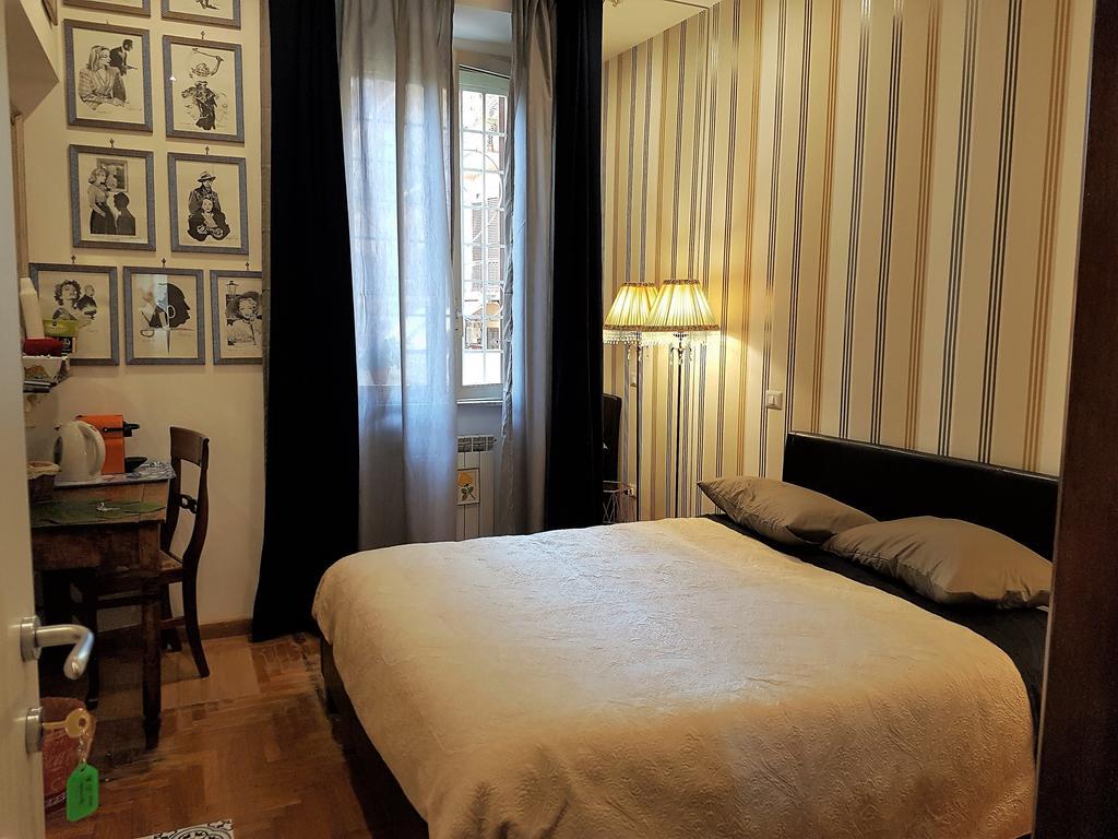 Vatican Rooms Irene Рим Экстерьер фото