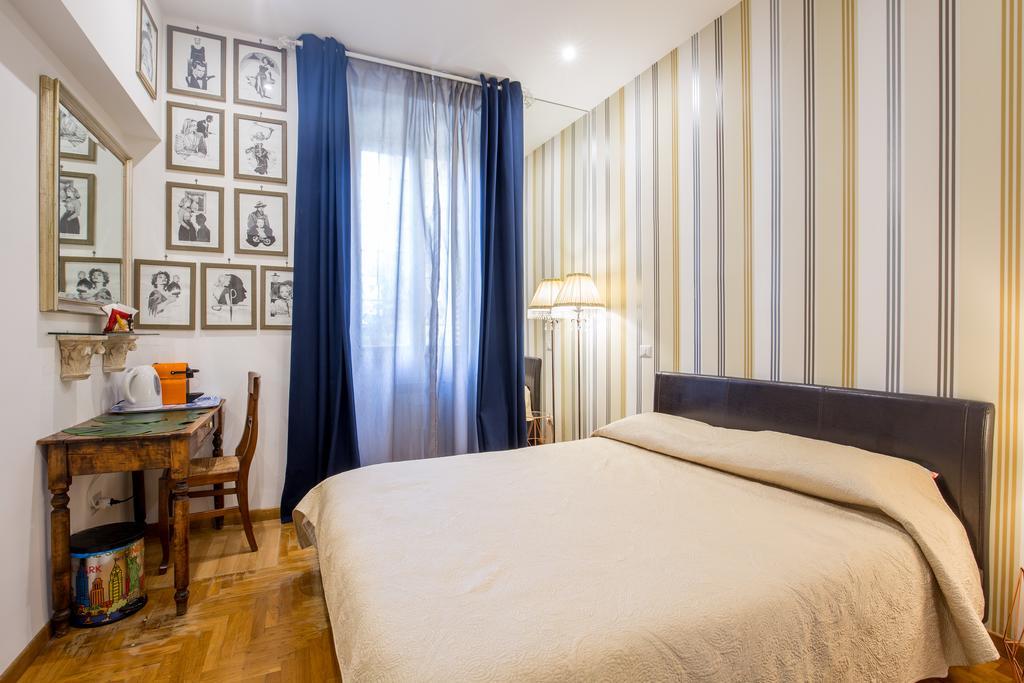Vatican Rooms Irene Рим Экстерьер фото