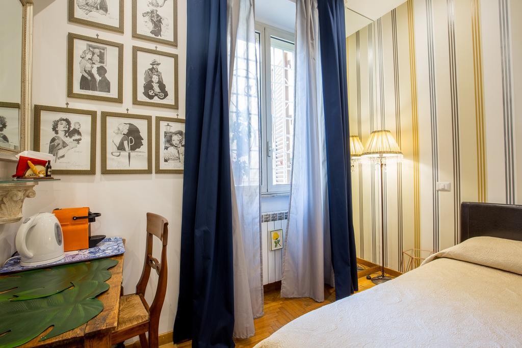 Vatican Rooms Irene Рим Экстерьер фото